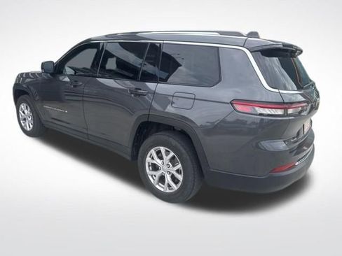 Used 2021 Jeep Grand Cherokee L Limited AWD/4WD image 6