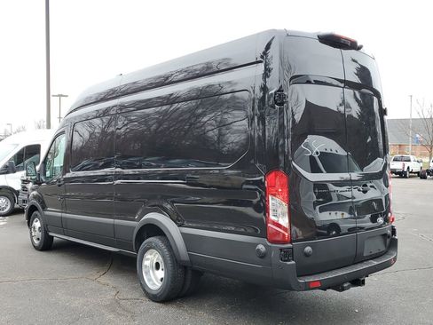 New 2026 Ford Transit 350 Base w/ Upfitter Package image 6