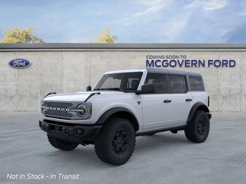 New 2026 Ford Bronco Badlands image 2