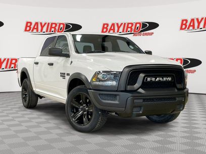 Used 2021 RAM 1500 Classic Warlock w/ Electronics Group