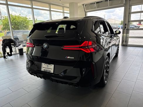 New 2026 BMW X3 M50 w/ Premium Package AWD/4WD image 7