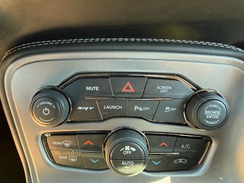 Used 2023 Dodge Challenger SRT Hellcat w/ Driver Convenience Group image 35