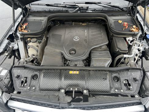 Certified 2023 Mercedes-Benz GLS 450 4MATIC image 35