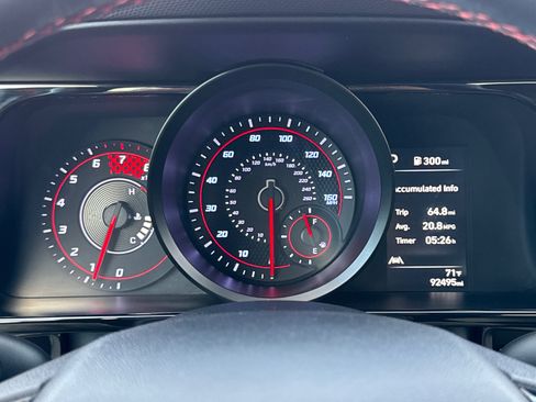 Used 2022 Hyundai Elantra N Line image 32