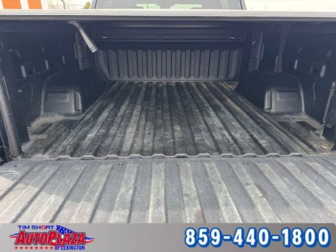 Used 2024 Chevrolet Silverado 1500 Custom image 10