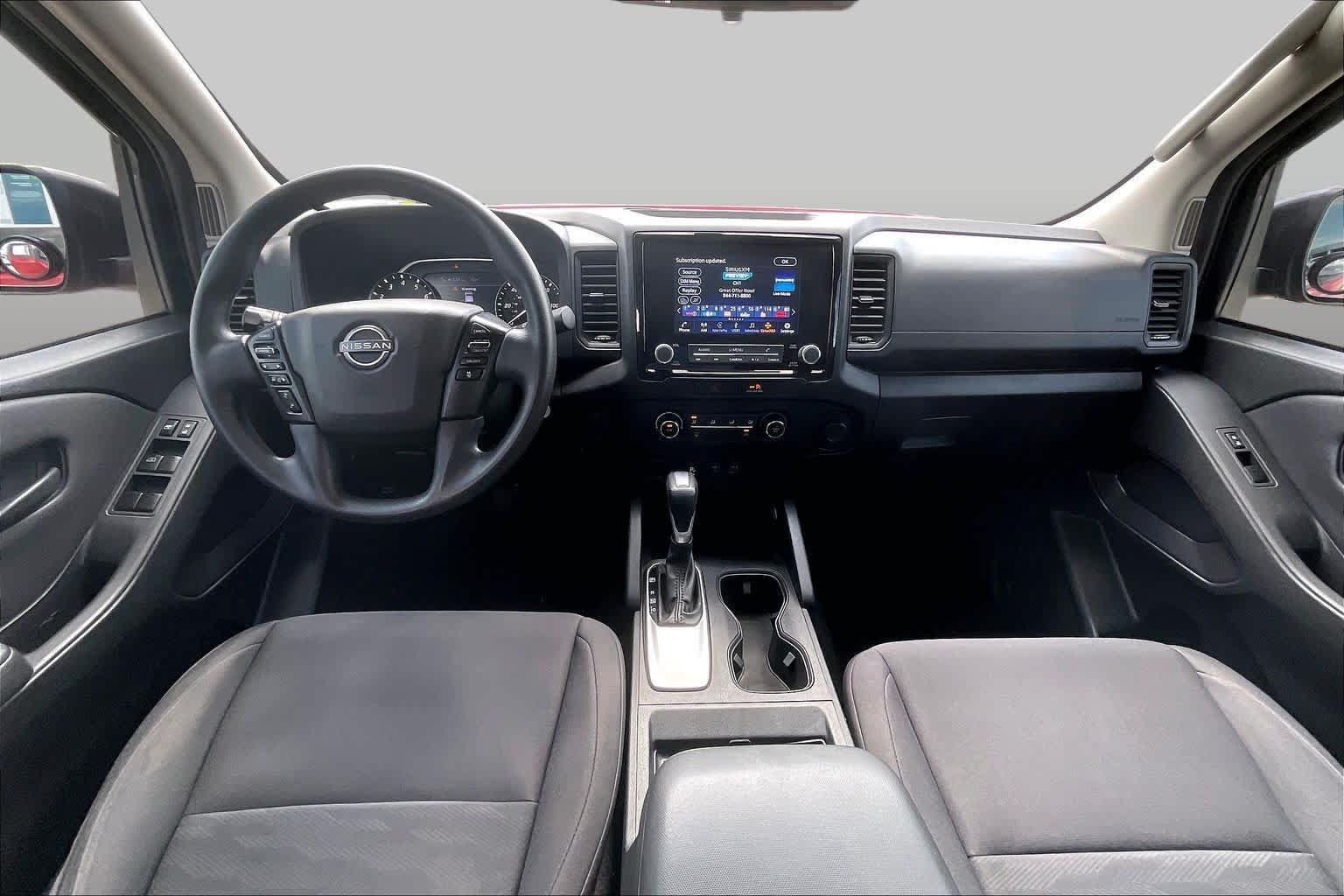 Used 2022 Nissan Frontier S w/ Technology Package RWD image 14