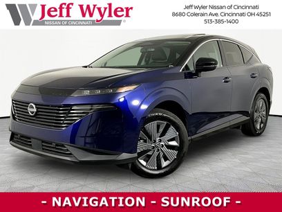 Certified 2025 Nissan Murano SL