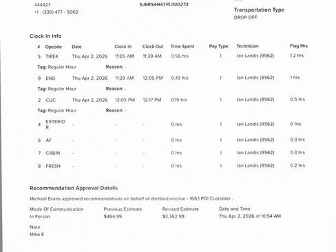 Used 2023 Honda CR-V EX image 38