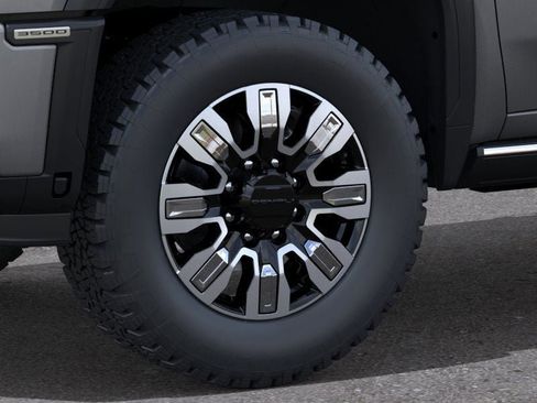 New 2026 GMC Sierra 3500 Denali w/ Denali Reserve Package AWD/4WD image 9