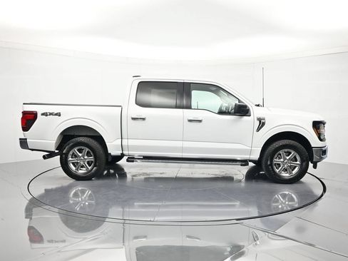 Certified 2025 Ford F150 XLT w/ Equipment Group 301A Standard AWD/4WD image 4