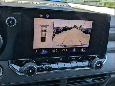 New 2025 Chevrolet Colorado Trail Boss w/ Off-Road Front Bumper Package image 13