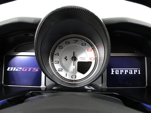 Certified 2022 Ferrari 812 GTS RWD image 91