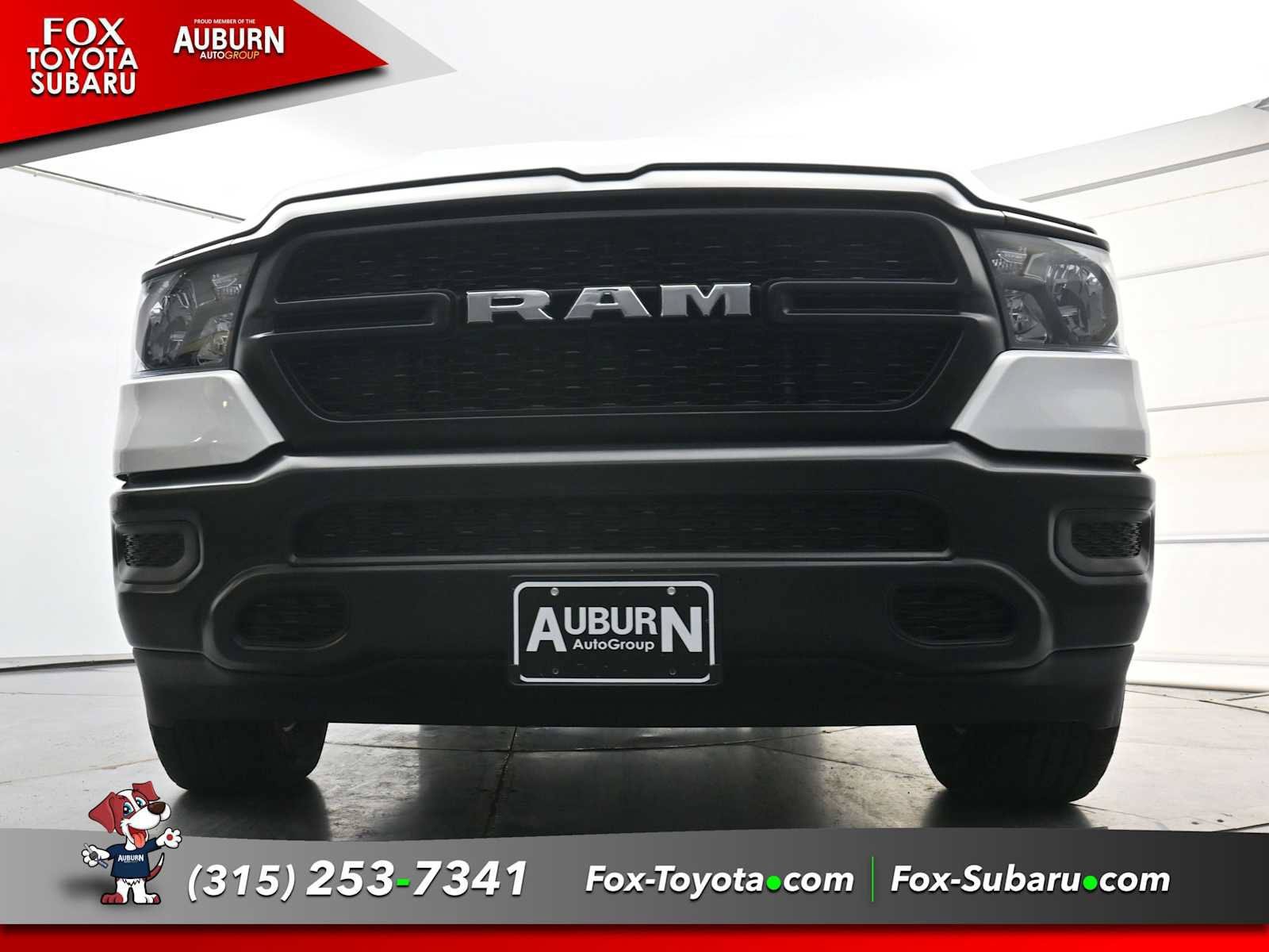 Used 2024 RAM 1500 Tradesman AWD/4WD image 24