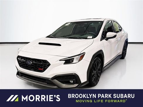 New 2025 Subaru WRX Limited w/ Popular Package #1A image 1
