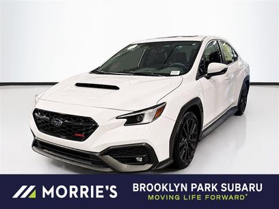 New 2025 Subaru WRX Limited