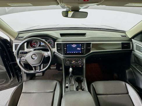 Used 2018 Volkswagen Atlas SE FWD image 3