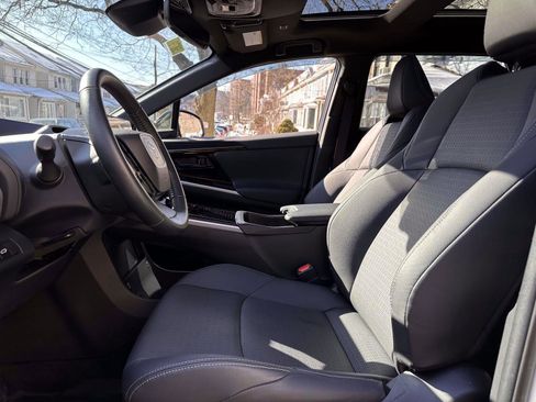 Used 2024 Toyota bZ4X Limited w/ Weather Package image 17