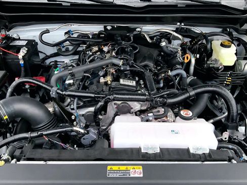 New 2026 Toyota Tacoma TRD Sport AWD/4WD image 16