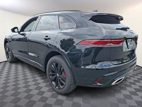New 2026 Jaguar F-PACE R-Dynamic S image 2