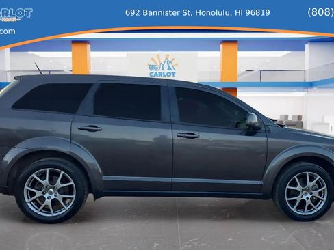 Used 2018 Dodge Journey GT FWD image 8