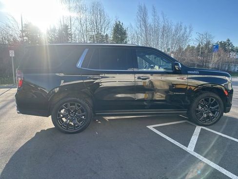 Used 2023 Chevrolet Tahoe High Country AWD/4WD image 6