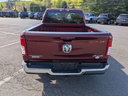 Used 2022 RAM 1500 Big Horn w/ Trailer Tow Group (B) AWD/4WD image 6