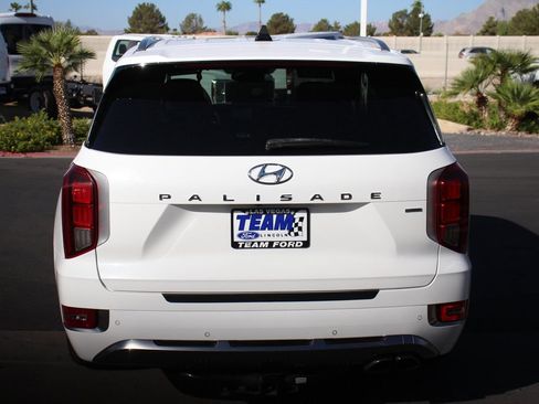 Used 2022 Hyundai Palisade Calligraphy AWD/4WD image 7