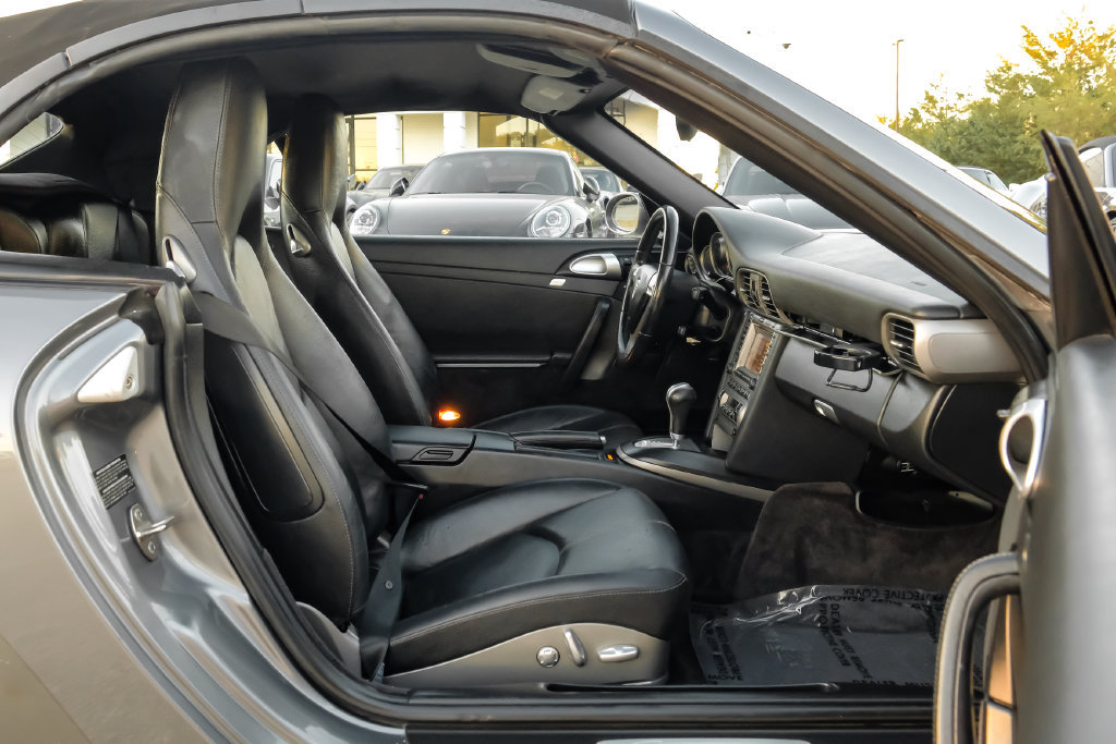 Used 2008 Porsche 911 Carrera RWD image 35