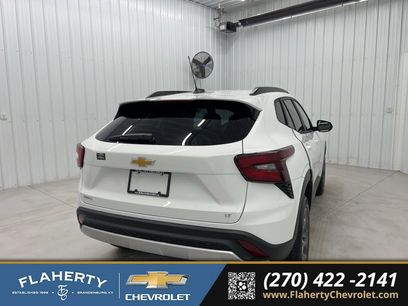 New 2026 Chevrolet Trax LT w/ LT Convenience Package