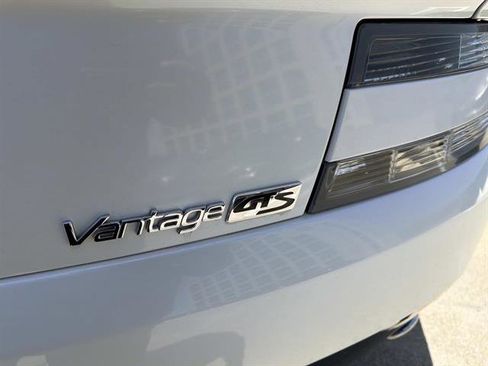 Used 2016 Aston Martin V8 Vantage S RWD image 8