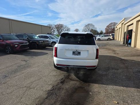 New 2026 Hyundai Palisade Calligraphy image 14