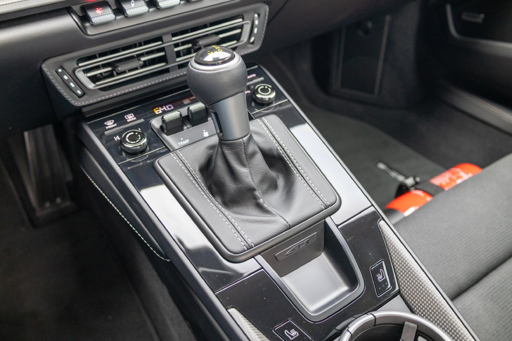 Used 2024 Porsche 911 GT3 RWD image 10