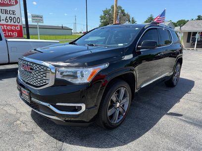 Used 2019 GMC Acadia Denali w/ Technology Package