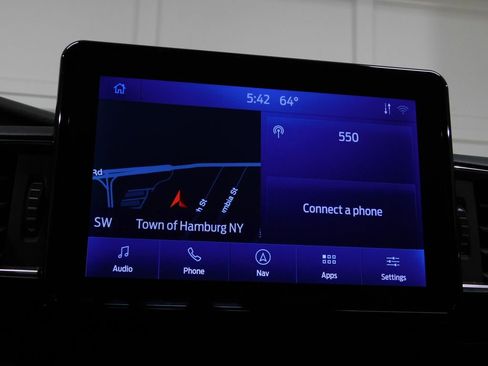 Used 2023 Ford Explorer Limited w/ Class IV Trailer Tow Package AWD/4WD image 48