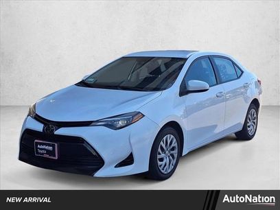 Used 2018 Toyota Corolla LE