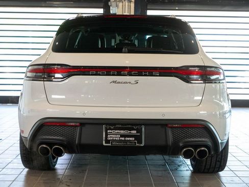 Certified 2023 Porsche Macan S AWD/4WD image 8