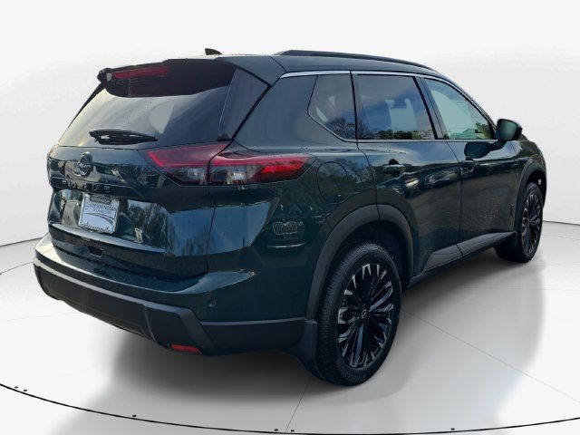 New 2026 Nissan Rogue Dark Armor FWD image 8