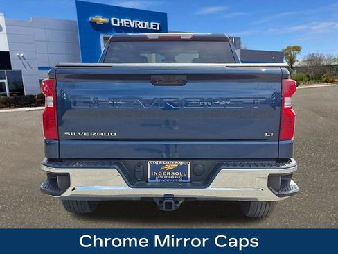 Used 2023 Chevrolet Silverado 1500 LT AWD/4WD image 24