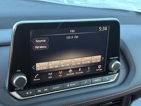 New 2026 Nissan Rogue SV image 17