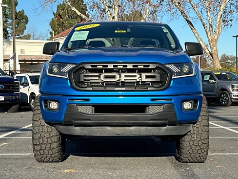 Used 2021 Ford Ranger XLT w/ Trailer Tow Package image 9