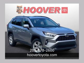 Used 2021 Toyota RAV4 XLE FWD video 1