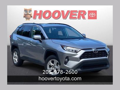 Used 2021 Toyota RAV4 XLE