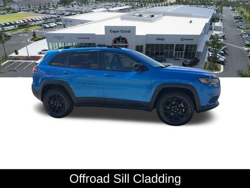 Certified 2022 Jeep Cherokee Latitude image 14