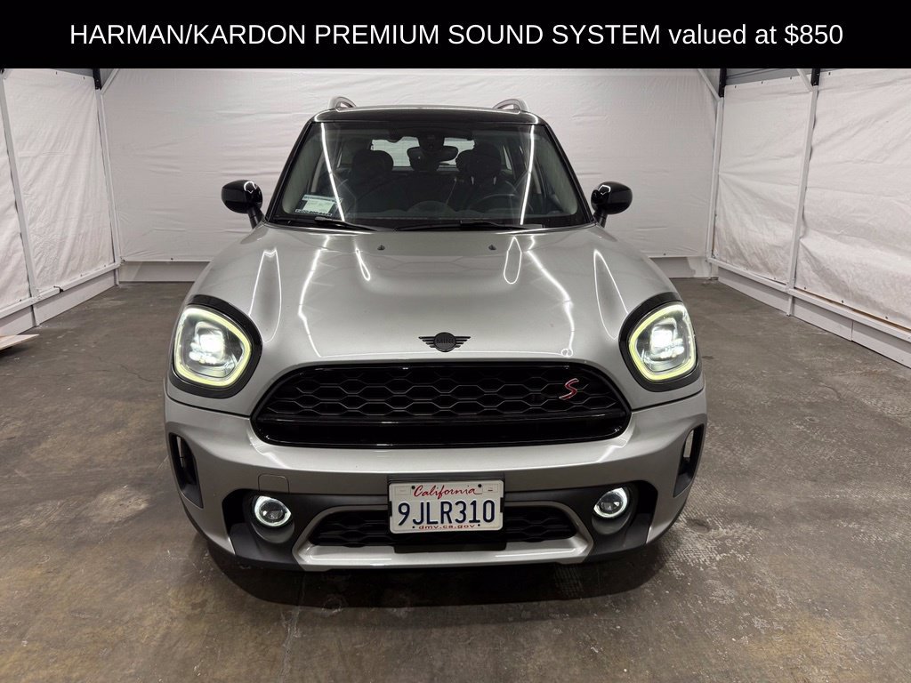 Used 2024 MINI Cooper Countryman S FWD image 2