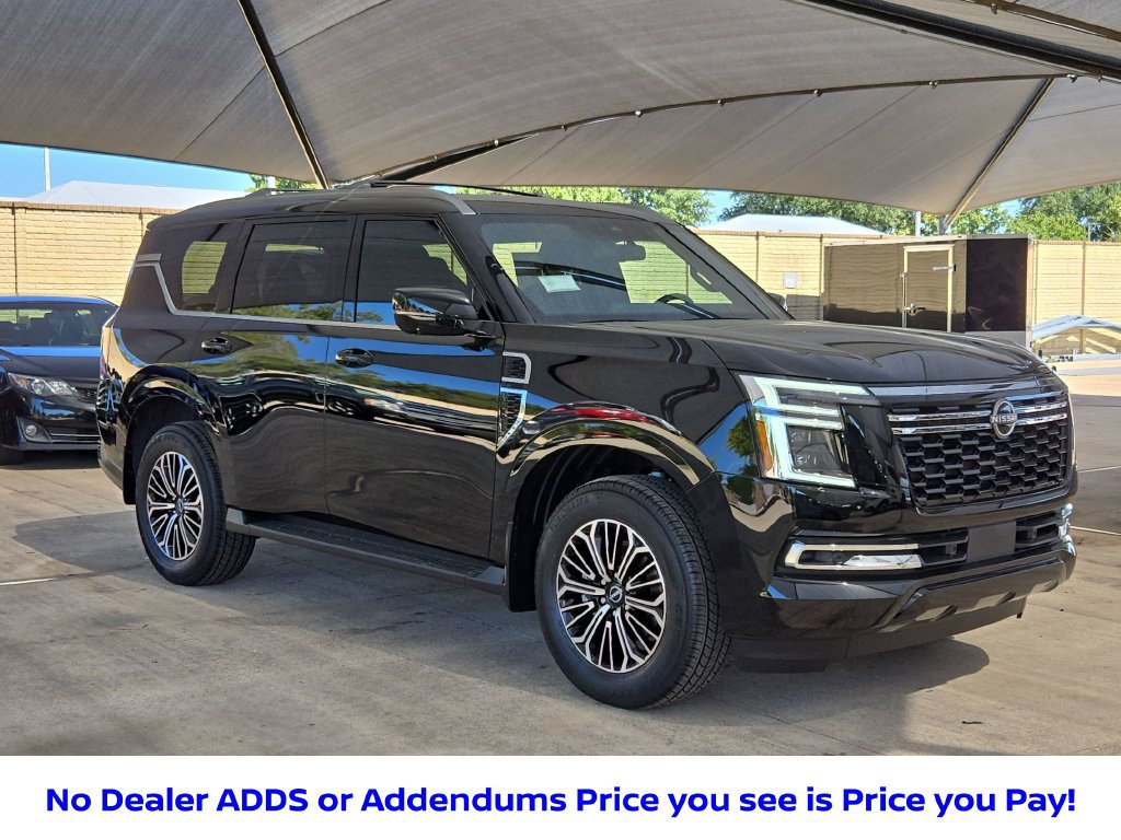 New 2026 Nissan Armada SL RWD image 14