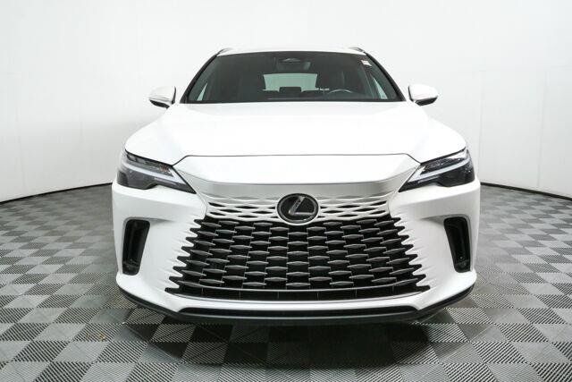 Used 2024 Lexus RX 350h w/ Cold Area Package AWD/4WD image 33