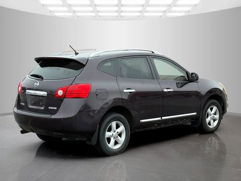 Used 2013 Nissan Rogue S image 3