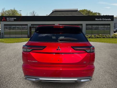 New 2026 Mitsubishi Outlander SE FWD image 5