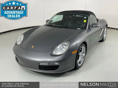 Used 2007 Porsche Boxster