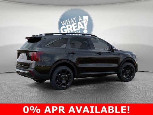 New 2026 Kia Sorento X-Line EX AWD/4WD image 6